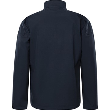 Fristads SOFTSHELLJACKA 1476 SBT MARINBLÅ STL 2XL