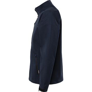 Fristads SOFTSHELLJACKA 1476 SBT MARINBLÅ STL 2XL