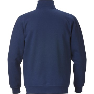 Fristads SWEATSHIRT 7608 SM MARINBLÅ