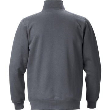 Fristads SWEATSHIRT 7608 SM MÖRKGRÅ