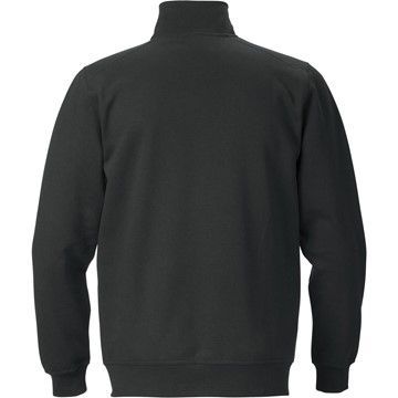 Fristads SWEATSHIRT 7608 SM SVART STL 4XL