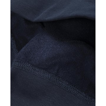 Fristads SWEATSHIRT KORT ZIP 1737 SWB MÖRK MARIN STL XL