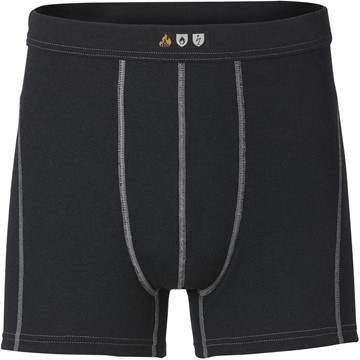 Fristads BOXERSHORTS FLAM 7031 MOF SVART STL XL