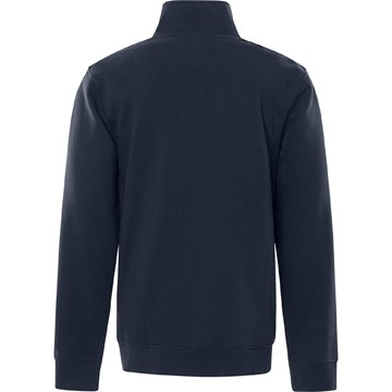 Fristads SWEATSHIRTJACKA 1733 SWB MÖRK MARIN STL M