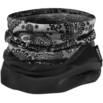 Fristads BANDANA 9135 BNY GRÅ/SVART STL ONESIZE