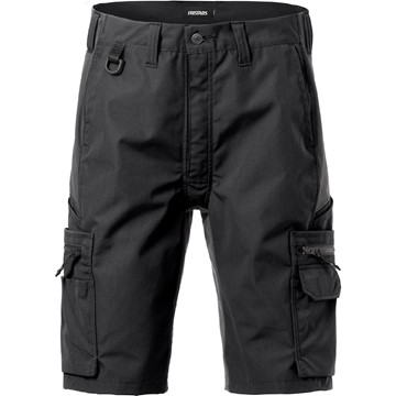 Fristads SHORTS STRETCH 2702 PLW SVART STL C42