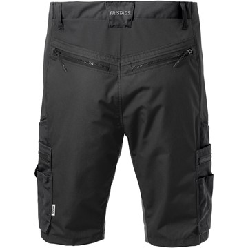 Fristads SHORTS STRETCH 2702 PLW SVART STL C62