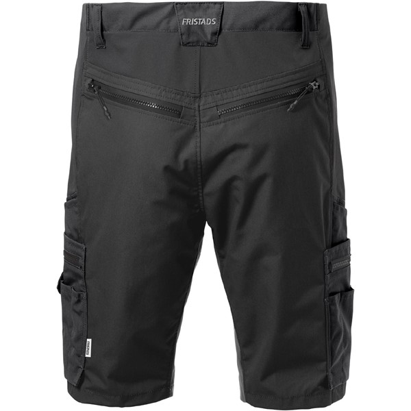 Fristads SHORTS STRETCH 2702 PLW SVART STL C42