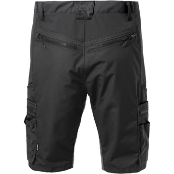 Fristads SHORTS STRETCH 2702 PLW SVART STL C62