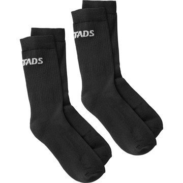 Fristads SOCKA 2-PACK 9186 SOC SVART