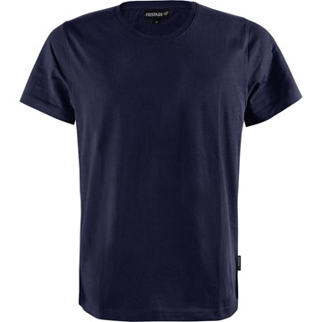 Fristads T-SHIRT 7988 GOT GREEN MARINBLÅ STL  S