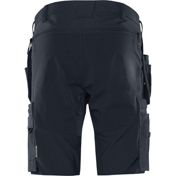 Fristads HANTVERKARSHORTS 2598 LWS MÖRK MARINBLÅ STL C64