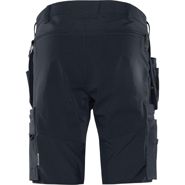 Fristads HANTVERKARSHORTS 2598 LWS MÖRK MARINBLÅ STL C66