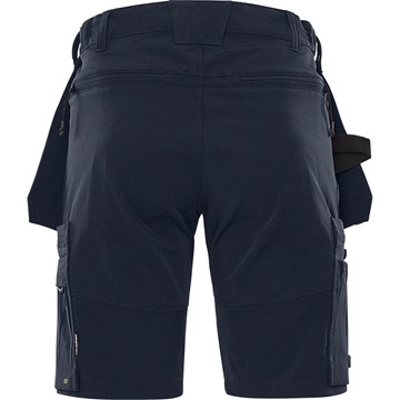 Fristads HANTVERKARSHORTS 2598 LWS MÖRK MARINBLÅ STL C54