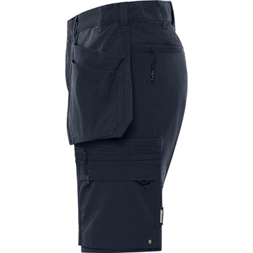 Fristads HANTVERKARSHORTS 2598 LWS MÖRK MARINBLÅ STL C44