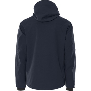 Fristads SKALJACKA STRETCH 4881 LSS MÖRK MARINBLÅ STL 3XL