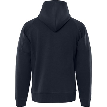 Fristads SWEATSHIRTJACKA HUVA 7831 GKI MÖRK MARINBLÅ  STL XL