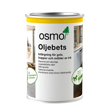 Osmo OLJEBETS 3514 OSMO GRAFIT SIDENMATT 1L