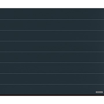 Hörmann TAKSKJUTPORT RENOMATIC M-PRO MP WG RAL 7016 A-GRÅ 2375X2000