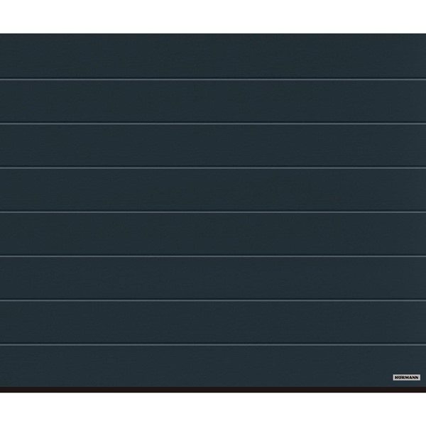 Hörmann TAKSKJUTPORT RENOMATIC M-PRO MP WG RAL 7016 A-GRÅ 2375X2000