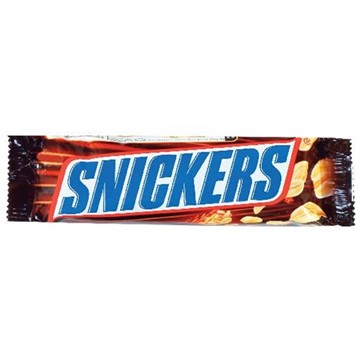 SNICKERS CHOKLAD SINGLE 50G