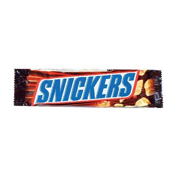 SNICKERS CHOKLAD SINGLE 50G