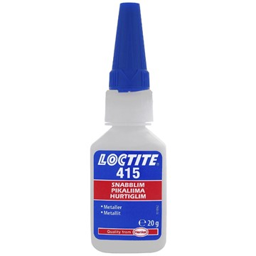 LOCTITE LIM SNABB STANDARD 415 20 G