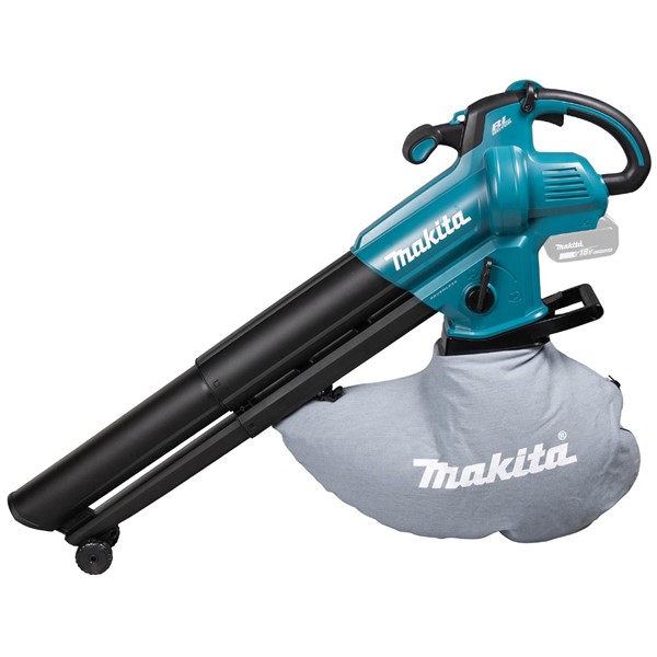 Makita LÖVBLÅS DUB187Z MAKITA 18V MULCHING BL SOLO 64M/S