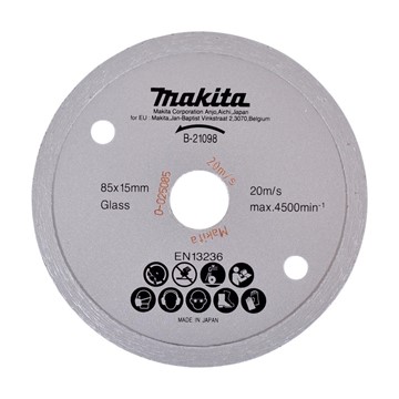 Makita DIAMANTKAPSKIVA 85X1,8X15MM