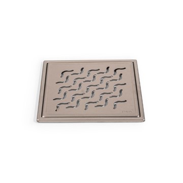 KGC GOLVSIL DESIGN WAVE SYRAFAST 200X200X5MM