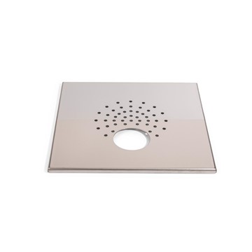 KGC GOLVSIL RAM MED URTAG 300X300X9 MM