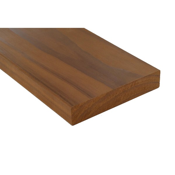 Exacta LAVEVIRKE RADIATA PINE SHP 26X140 MM (4P)