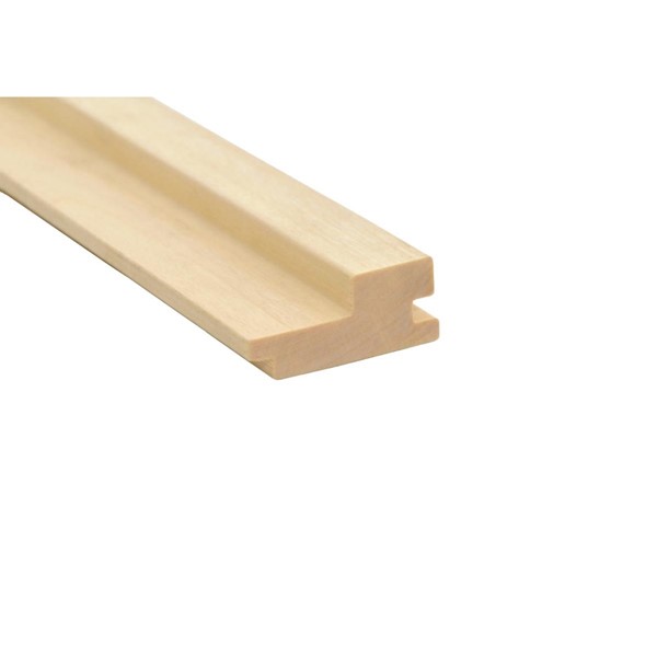 Exacta PANEL ASP STEP 27X64 MM (4P)