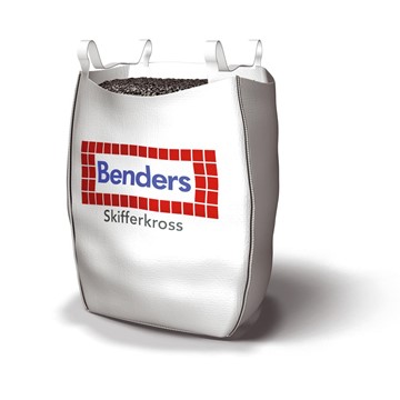 Benders SKIFFERKROSS 20-40MM GRAFIT