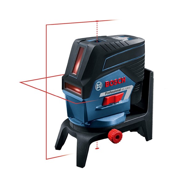 Bosch KOMBILASER BOSCH GCL 2-50 C PROFESSIONAL