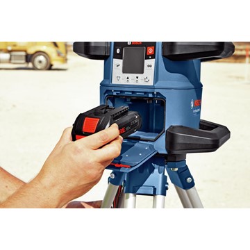 Bosch ROTATIONSLASER GRL600CHV M/LR 60 M/RB60