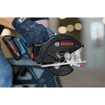 Bosch CIRKELSÅG METALL GKM 18V-50 SOLO L-BOXX