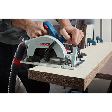 Bosch CIRKELSÅG GKS 18V-57-2 SOLO L- BOXX