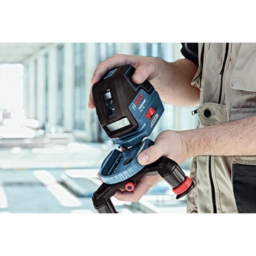 Bosch LINJEPUNKTLASER GLL 3-50P CARTON BOX