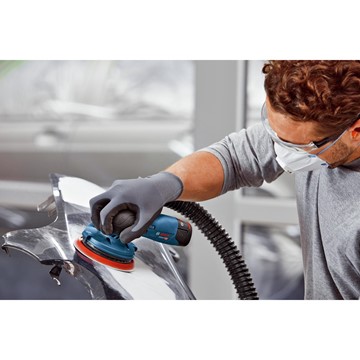 Bosch EXCENTERSLIP GEX 12V-125 SOLO L-BOXX