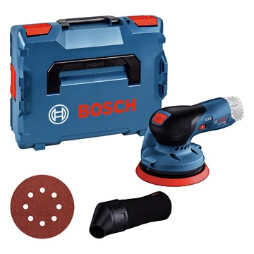 Bosch EXCENTERSLIP GEX 12V-125 SOLO L-BOXX