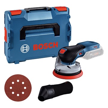 Bosch EXCENTERSLIP GEX 18V-125 SOLO L-BOXX