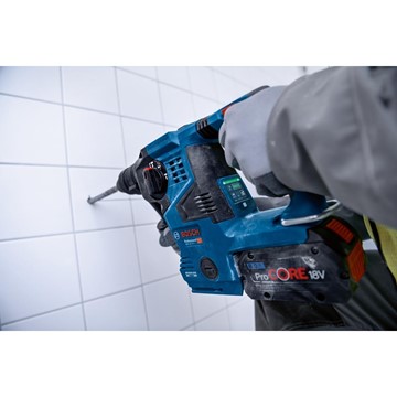 Bosch BORRHAMMARE GBH 18V-28 CF SOLOL-BOXX