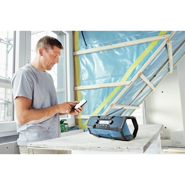 Bosch RADIO GPB 18V-2 C SOLO