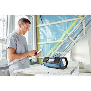 Bosch RADIO GPB 18V-2 SC SOLO