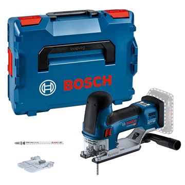 Bosch STICKSÅG GST 18V-155 SC SOLO L-BOXX