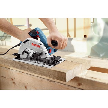 Bosch CIRKELSÅG BOSCH GKS 55+ GCE PROFESSIONAL