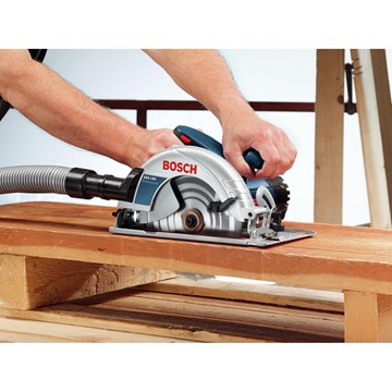 Bosch CIRKELSÅG GKS 190 70 MM 1400 W