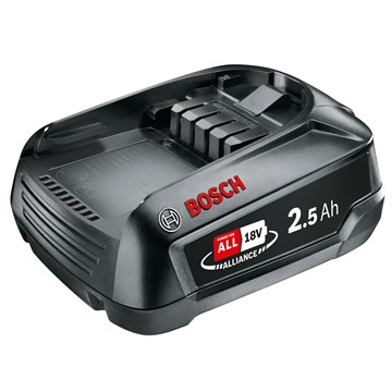 Bosch BATTERI 18 V LI 2,5 AH