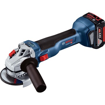 Bosch VINKELSLIP GWS 18V-10 SOLO L-BOXX